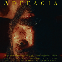 Adefagia. Un progetto di Cinema, Cinema, video e TV, Produzione audiovisiva, Video e Correzione del colore di Widio Joffre Aguiar - 29.10.2024