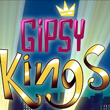 Gipsy Kings T8. Un projet de Correction des couleurs , et Télévision de Carlota Miranda Color - 29.10.2024