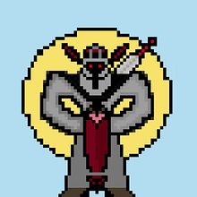 Mi proyecto del curso: Introducción al diseño de personajes en pixel art. Un progetto di Character design, Videogiochi, Pixel art e Progettazione di videogiochi di luis david ibarra almario - 29.10.2024