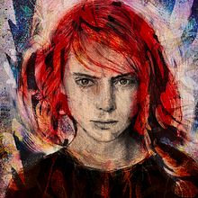 My project for course: Illustrated Portraits with Procreate. Un proyecto de Ilustración tradicional, Ilustración vectorial, Dibujo de Retrato e Ilustración digital de anat30baron - 29.10.2024