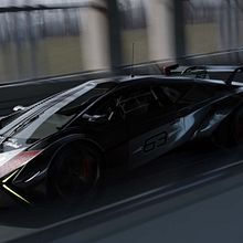 Car Tunnel Chase. Un proyecto de 3D, Animación 3D y Diseño de automoción de Sameh Al Adli - 29.10.2024