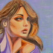 TULLIA. Painting project by eddybouquet - 10.20.2024