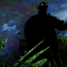 Background illustration- "The Night". Un progetto di Design, Programmazione, Illustrazione digitale, Progettazione di giochi, Direzione artistica, Videogiochi e Arte concettuale di Sofia Ruivo - 23.10.2024