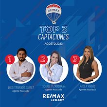 Mi proyecto del curso: Google Ads y Facebook Ads desde cero Remax Legacy. Marketing, Digital Marketing, Facebook Marketing, Instagram, Mobile Marketing, Social Media, Instagram Marketing, Growth Marketing, and SEM project by andreapenalozapinto - 10.29.2024