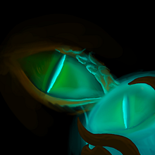 Mi proyecto del curso: Animación con técnicas mixtas en Procreate. Een project van Animatie, 2D-animatie, Digitale illustratie y Geanimeerde Illustratie van rociosangineti - 27.10.2024