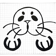 Síntesis Gráfica . Un proyecto de Diseño de Constanza Ortega Venegas - 12.10.2024