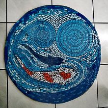 Mi proyecto del curso: Introducción al mosaico. Arts, Crafts, Ceramics, Decoration, Furniture Design, Making, and DIY project by Ilona Putz - 10.23.2024