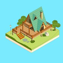 Progetto di sensibilizazzione sul riscaldamento globale. Un projet de Illustration numérique, Art conceptuel , et Design  de Gabriele Bertin - 05.06.2024