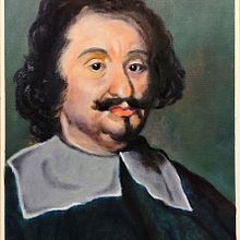 Oil painting - Ferdinando Brandani painting by Diego Velàzquez. Un projet de Peinture à l'huile, Illustration traditionnelle , et Peinture de Gabriele Bertin - 30.01.2024