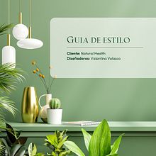 Mi proyecto del curso: Canva de 0 a 100: crea diseños de forma profesional. Br, ing, Identit, Graphic Design, Social Media Design, and Web Design project by talentomke - 10.30.2024