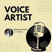 Voice over para serie de TV . Un projet de Télévision , et Multimédia de Nathalia García Acero - 02.07.2022