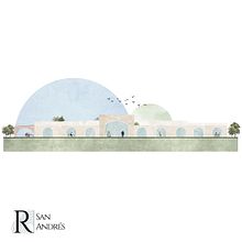 "Renacer". Interior Architecture, Decoration, Interior Decoration, Architectural Illustration, Design, and Architecture project by Daniela Marmolejo - 09.30.2024