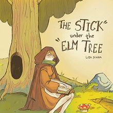 Comic - The stick under the Elm tree. Graphic Design, Traditional illustration, Ink Illustration, and Digital Illustration project by Λίζα Σχινά - 04.24.2024