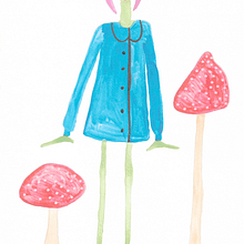 My project for course: Mixed-Media Fashion Illustration. Collage, Fashion Design, Fashion Illustration	, and Traditional illustration project by Heart Lais - 10.31.2024