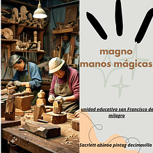 Magno. Un progetto di Web development, Web design, E-commerce, Marketing digitale e Business di scarlet_pintag_sfm - 01.11.2024