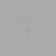 Mi proyecto del curso: Dibujo de personajes expresivos. Projekt z dziedziny Komiks,  R, sunek, R, sunek ołówkiem, Manga i Projektowanie postaci użytkownika luxtobalas - 02.11.2024