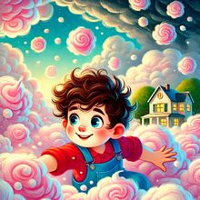 Meu projeto do curso: Criação de histórias para crianças. Writing, Creating with Kids, Children's Illustration, Narrative, Stor, telling, Fiction Writing, Creative Writing, and Children's Literature project by Luana Areias - 02.11.2025