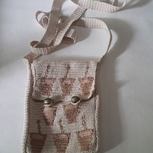Mi proyecto del curso: Diseño de patrones en crochet: encuentra tu propio estilo. Un proyecto de Diseño de complementos, Crochet, DIY, Tejido, Pattern Design y Diseño textil de Beatriz González - 02.11.2024