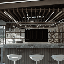 Mi proyecto del curso: Fotorrealismo de espacios interiores con Lumion desde cero. 3D Modeling, Architecture, ArchVIZ, 3D Design, and Digital Architecture project by jeefta1510 - 11.01.2024