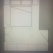Mon projet du cours : Initiation au feng shui ma chambre. Un progetto di Interior Design e Interior Design di naima laamri - 06.11.2024