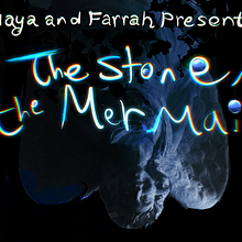 The Stone, The Mermaid Ein Projekt aus dem Bereich Comic, Collage, Fotografie, Digitale Zeichnung, Digitalfotografie und Bildbearbeitung von mayabeck99 - 28.06.2024
