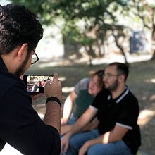 Mi proyecto del curso: Cinematografía con smartphone desde cero. Audiovisual Production, Film, Video, TV, Filmmaking, and Video project by davmast046 - 10.18.2024