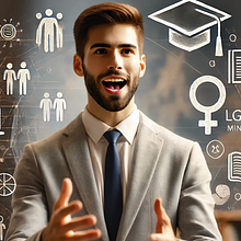 My project for course: Public Speaking for Business: Pitch and Persuade like a Pro. Communication, Creative Consulting, Stor, and telling project by Francisco Borja - 11.01.2024