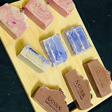 My project for course: Natural Soap Making for Beginners. Arts, Crafts, and DIY project by carmelajanemaralit0793 - 11.03.2024
