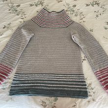 Meu projeto do curso: Crochê circular: crie roupas e receitas profissionais. Projekt z dziedziny Sz i dełkowanie użytkownika sandrabatista25 - 04.11.2024