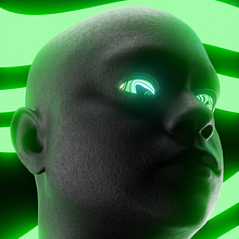色彩盈目 All I See Are Colours, 2023. 3D project by g_creative_designmacau - 11.04.2024