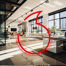 Vodafone Connected Spaces Console Ein Projekt aus dem Bereich UX / UI von Alejandro Gómez Naranjo - 04.11.2024