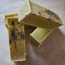 Bentonite Clay Organic Soap. Arts, and Crafts project by hcal07 - 11.04.2024