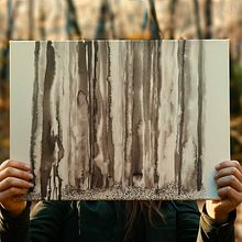 Bosque. Un projet de Beaux Arts, Peinture et Illustration à l'encre de Laura Jiménez Ruiz - 30.07.2024