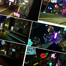 Mój projekt z kursu: Projektowanie gier przy użyciu Unreal Engine: sceny cyberpunk. Un progetto di 3D, Animazione 3D, Animazione, Direzione artistica, Progettazione di videogiochi, Sviluppo di videogiochi e Videogiochi di Paweł Jasienowicz - 02.11.2024
