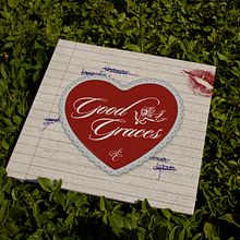 Design de capa para o single Good Graces | Sabrina Carpenter. Graphic Design, Br, ing, Identit, Collage, Art Direction, and Packaging project by curvelome - 09.04.2024