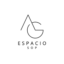 Mi proyecto del curso: Sitio web Espacio SOP. Design project by Nataly Valdés - 11.04.2024