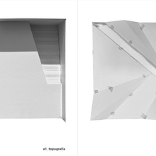 Imaginar el paisaje. Architecture project by Laura Valencia de la Calle - 11.05.2024