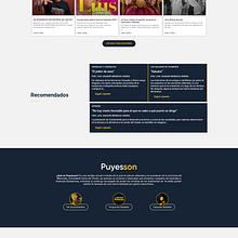 kevinperez.co. Un progetto di UX / UI e Web design di Kevin Pérez - 05.11.2024