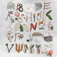My project for course: Introduction to Raised Embroidery. Embroider, and Textile Design project by boschmargot - 11.05.2024