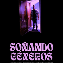 Soñando Géneros. Un progetto di Cinema, video e TV, Cinema, Scrittura di narrativa fiction, Creatività, Scrittura creativa, Video editing, Produzione audiovisiva, Postproduzione audiovisiva, Fotografia, Script e Video di Diego Aguado Rodríguez - 05.11.2024