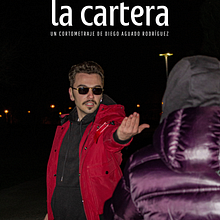 La Cartera. Un progetto di Cinema, video e TV, Cinema, Scrittura di narrativa fiction, Script, Produzione audiovisiva, Postproduzione audiovisiva, Video, Creatività, Scrittura creativa e Fotografia di Diego Aguado Rodríguez - 05.11.2024