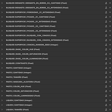 Mi proyecto del curso: Introducción a la creación de texturas con Substance Designer. 3D, 3D Modeling, and Video Games project by VERÓNICA - 11.05.2024