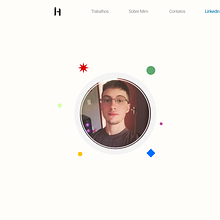 Meu projeto do curso: Design de portfólio com Figma: promova seu trabalho criativo. Creative Consulting, Creativit, Design, Marketing, Portfolio Development, UX / UI, and Web Design project by Augusto Gimenes - 11.01.2024