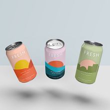 Packaging Fresh. Un projet de Design , Packaging, Br et ing et identité de Escarlet Montano - 05.11.2024