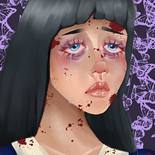 Alice. Digital Painting project by kick_peachly - 11.06.2024