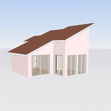 Il mio progetto del corso: Design architettonico dall'idea alla realtà. Un proyecto de Arquitectura, Arquitectura digital e Ilustración arquitectónica de vittoria_gavisrl - 06.11.2024