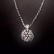 Flower of life. Jewelr, and Design project by Letizia Di Pillo - 11.06.2024