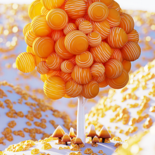 Meu projeto do curso: Animação 3D com Cinema 4D e Redshift para iniciantes. 3D, 3D Design, 3D Animation, and 3D Modeling project by Rubens Pablo Suassuna Avelino - 11.06.2024