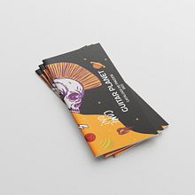 Catálogo de guitarras. Editorial Design, Graphic Design, and Vector Illustration project by ana_blazca - 11.06.2024