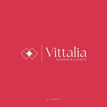 Vittalia | Branding. Br, ing, Identit, Graphic Design, and Logo Design project by Abraham Villagarcía - 01.06.2024